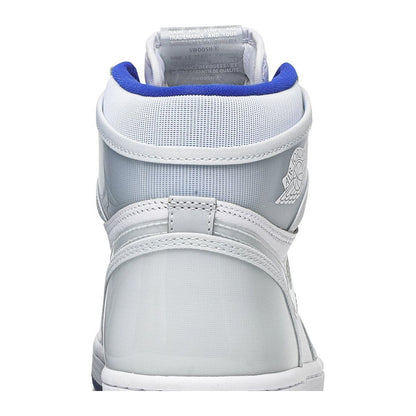 Jordan 1 Retro High Zoom White Racer Blue