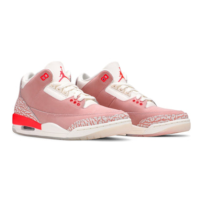 Jordan 3 Retro Rust Pink (Women's)