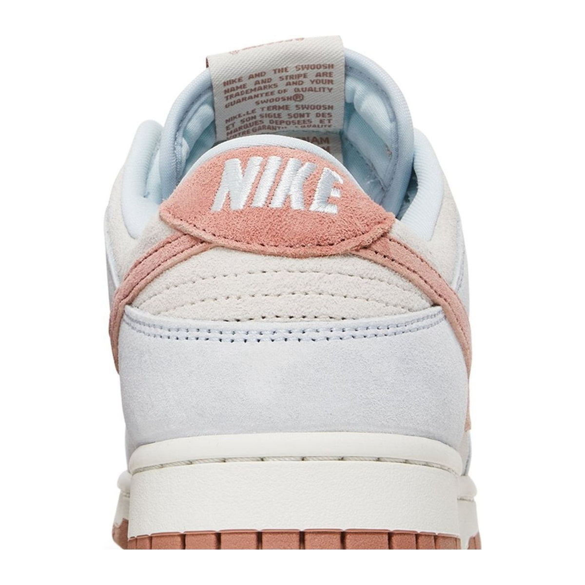 Nike Dunk Low Fossil Rose