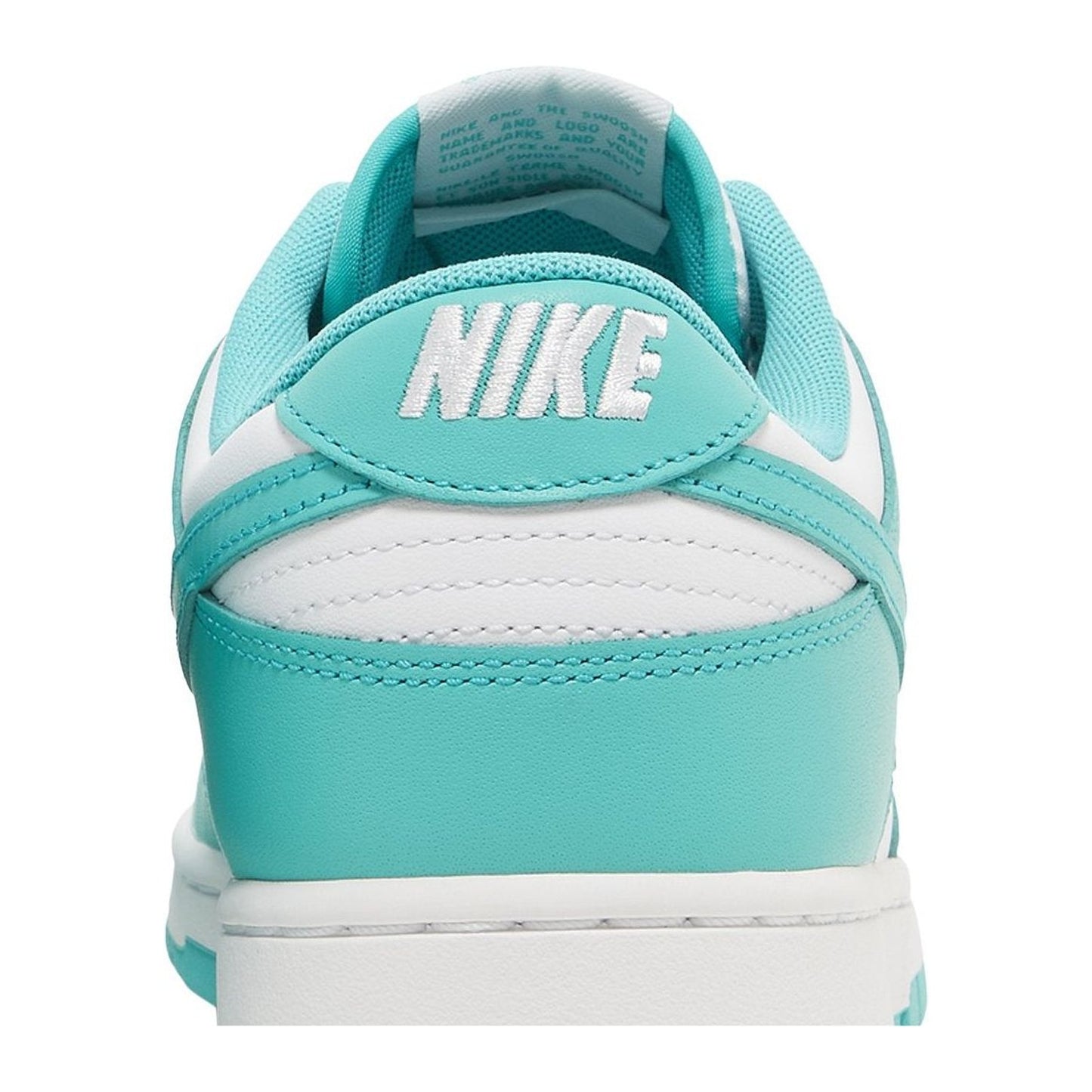 Nike Dunk Low Clear Jade