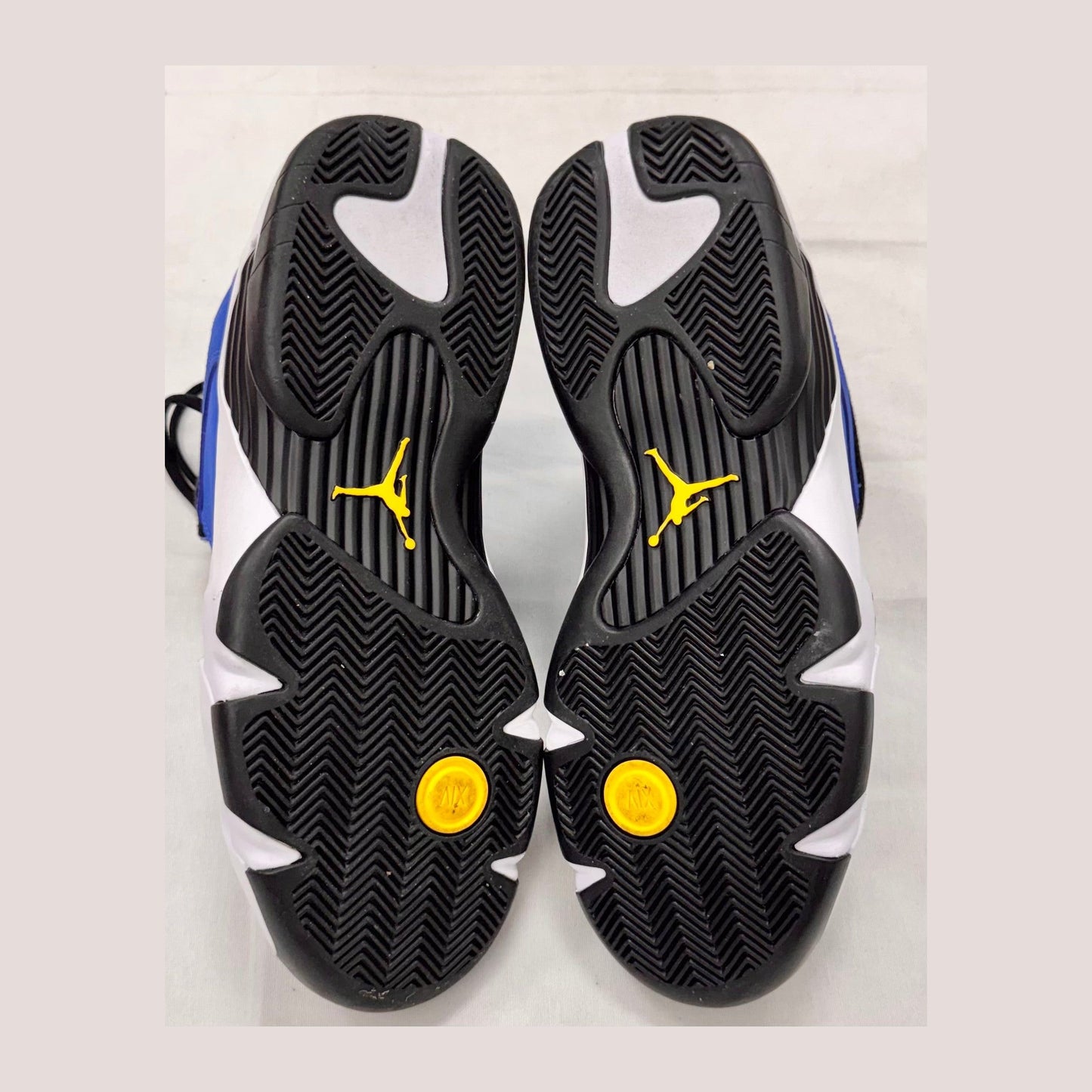 Jordan 14 Retro Laney (2023) (Pre-Owned)