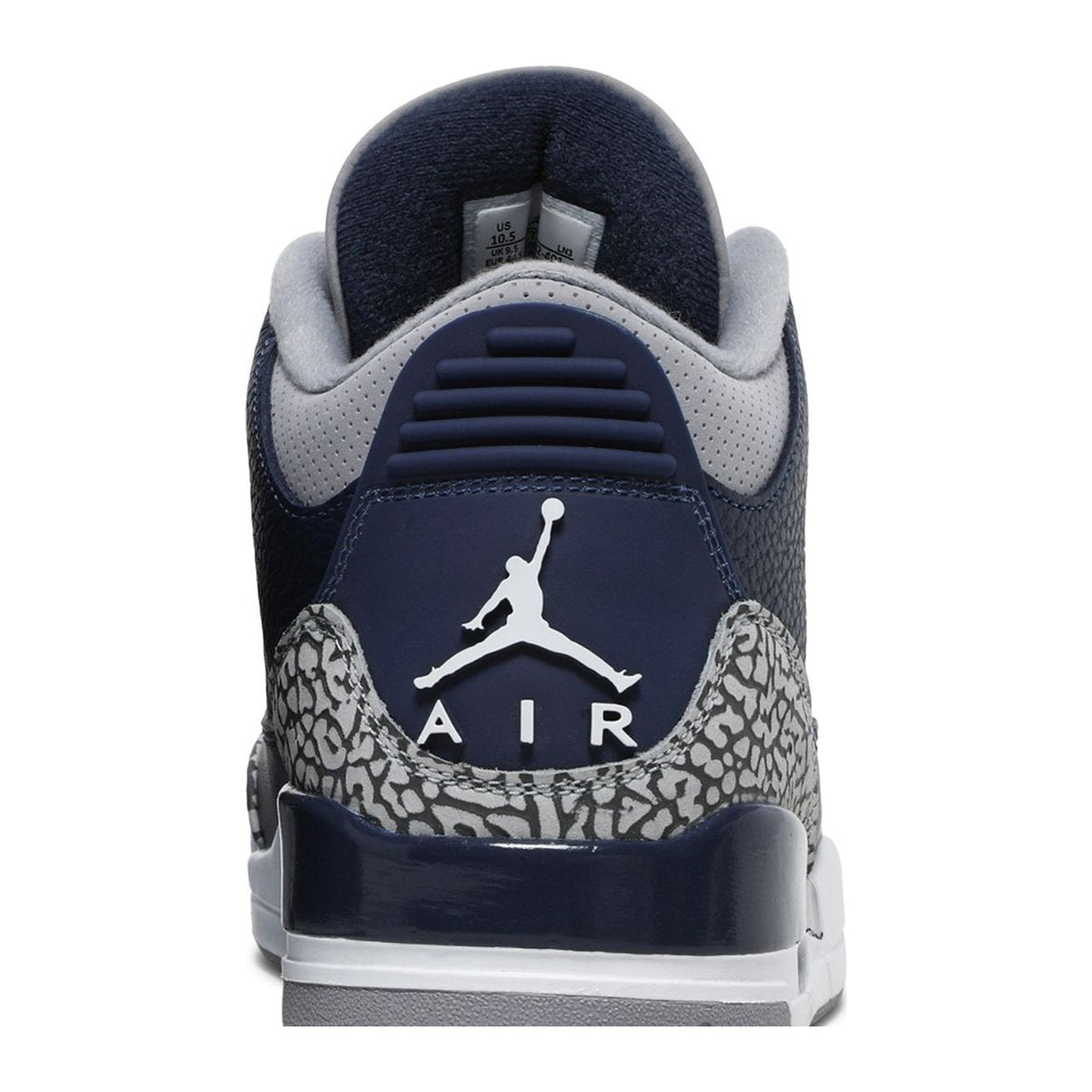 Jordan 3 Retro Georgetown (2021)