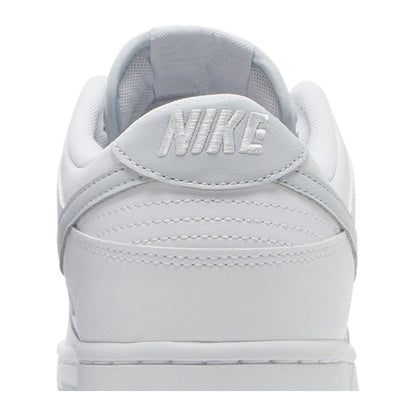 Nike Dunk Low Retro White Pure Platinum