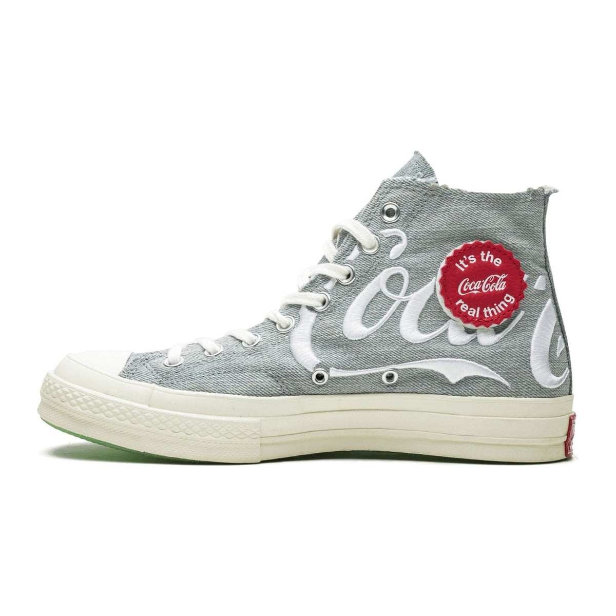 Converse Chuck Taylor All Star 70 Hi Kith Coca-Cola Denim (2019)