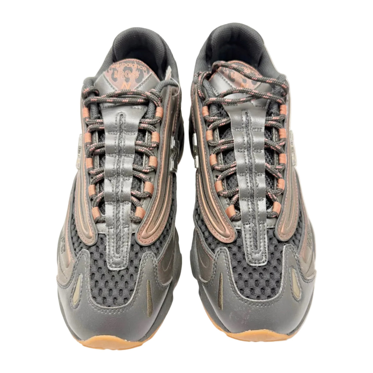 New Balance 1000 Joe Freshgoods When Things Were Pure Black Ice (Pre-owned)