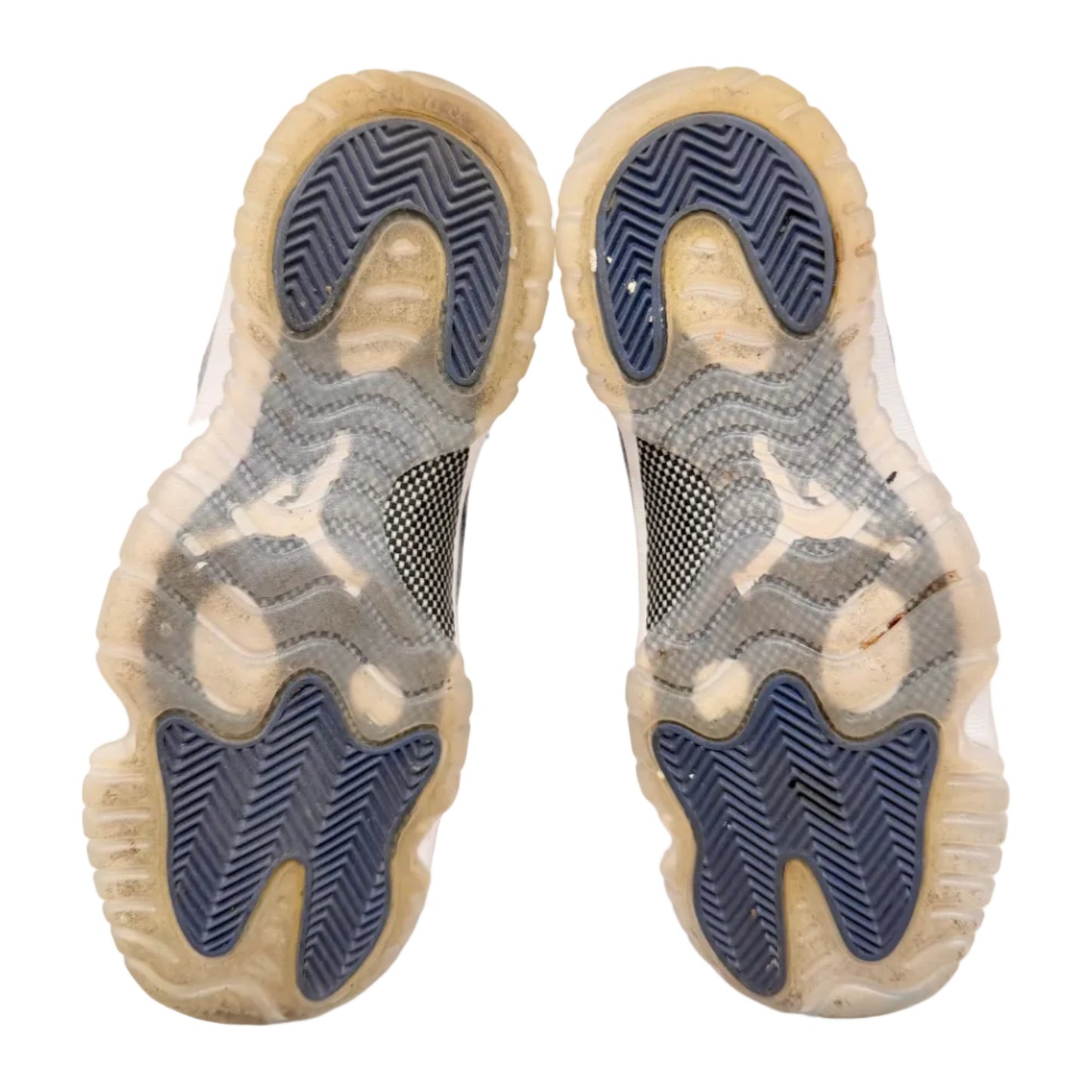 Jordan 11 Retro Low Snake Navy (2019) (GS) (Pre-owned)