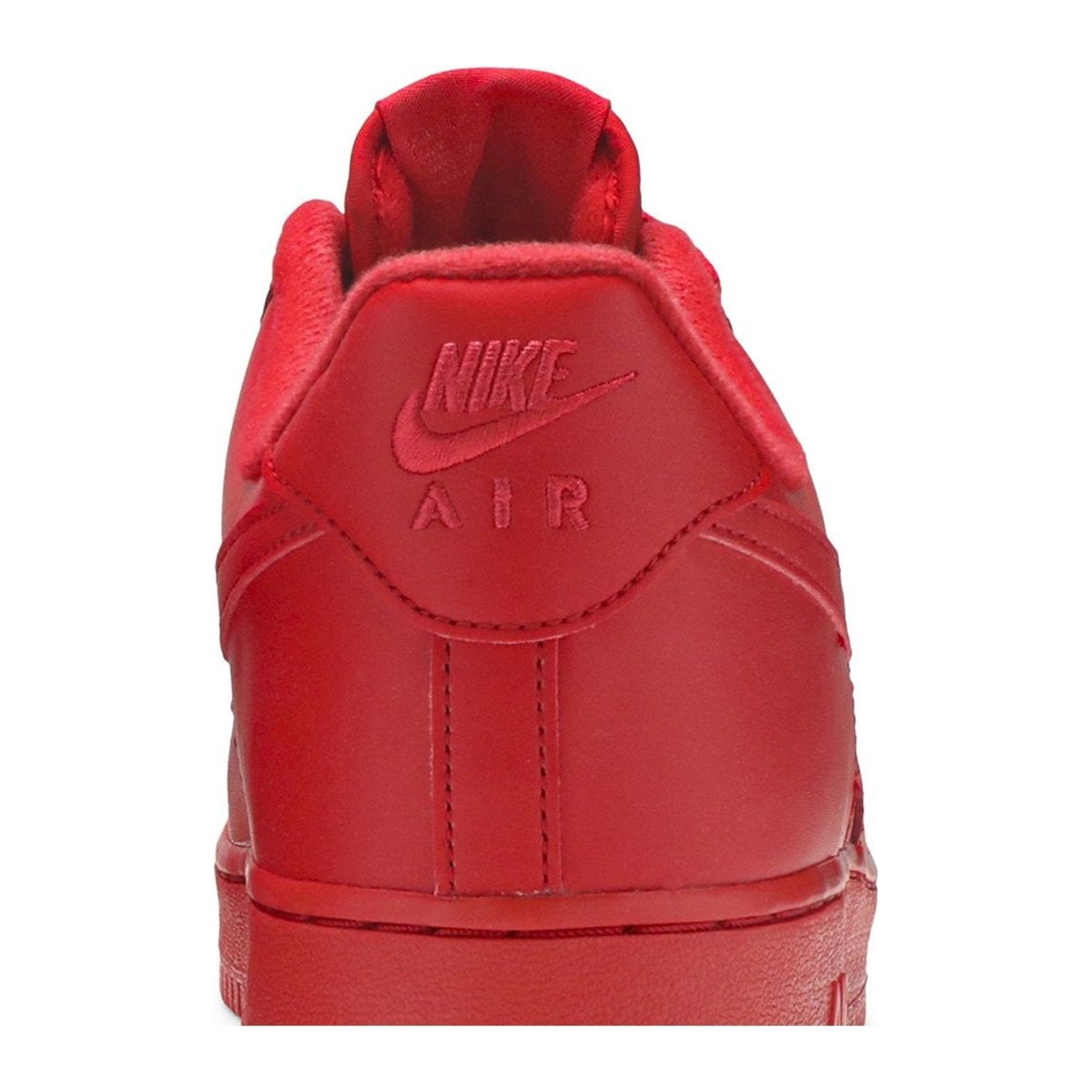 Nike Air Force 1 Low Triple Rojo