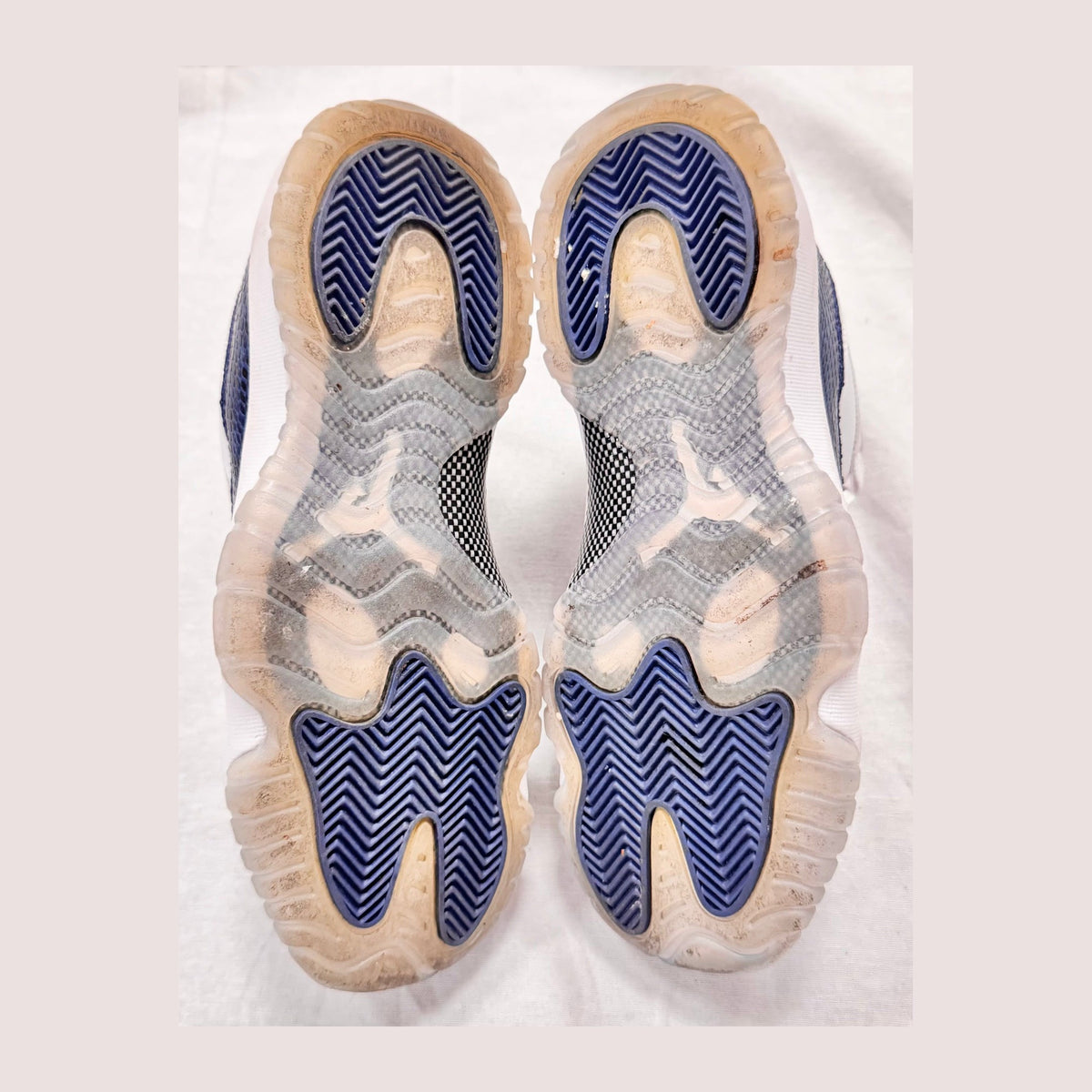 Jordan 11 Retro Low Snake Navy (2019) (GS) (Pre-Owned)
