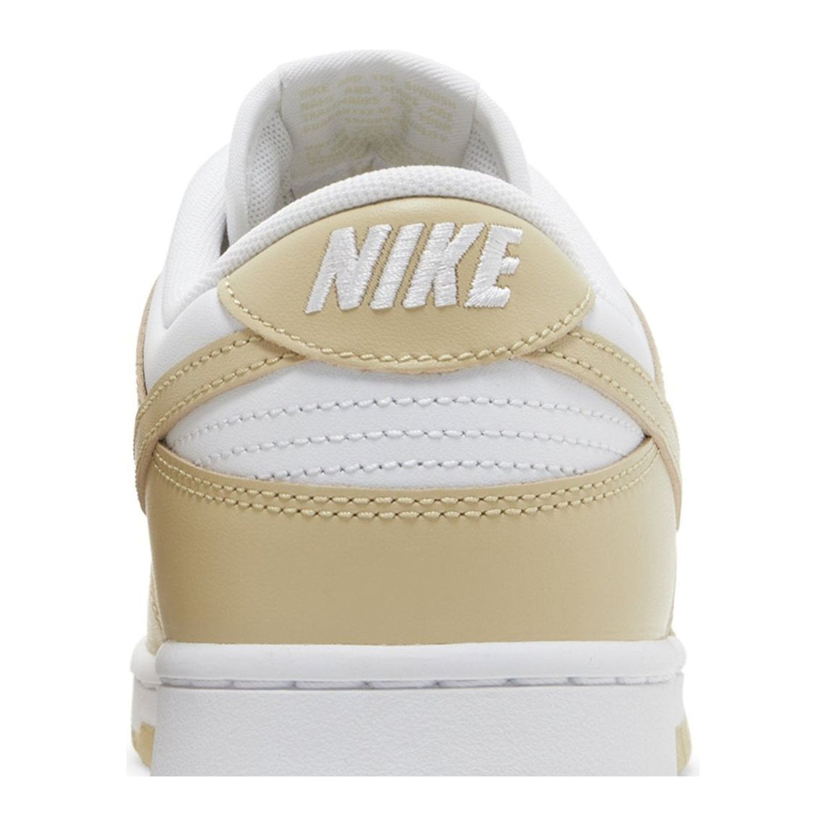 Nike Dunk Low Team Gold