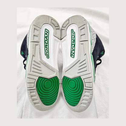 Jordan 3 Retro Pine Green (GS) (Pre-owned)