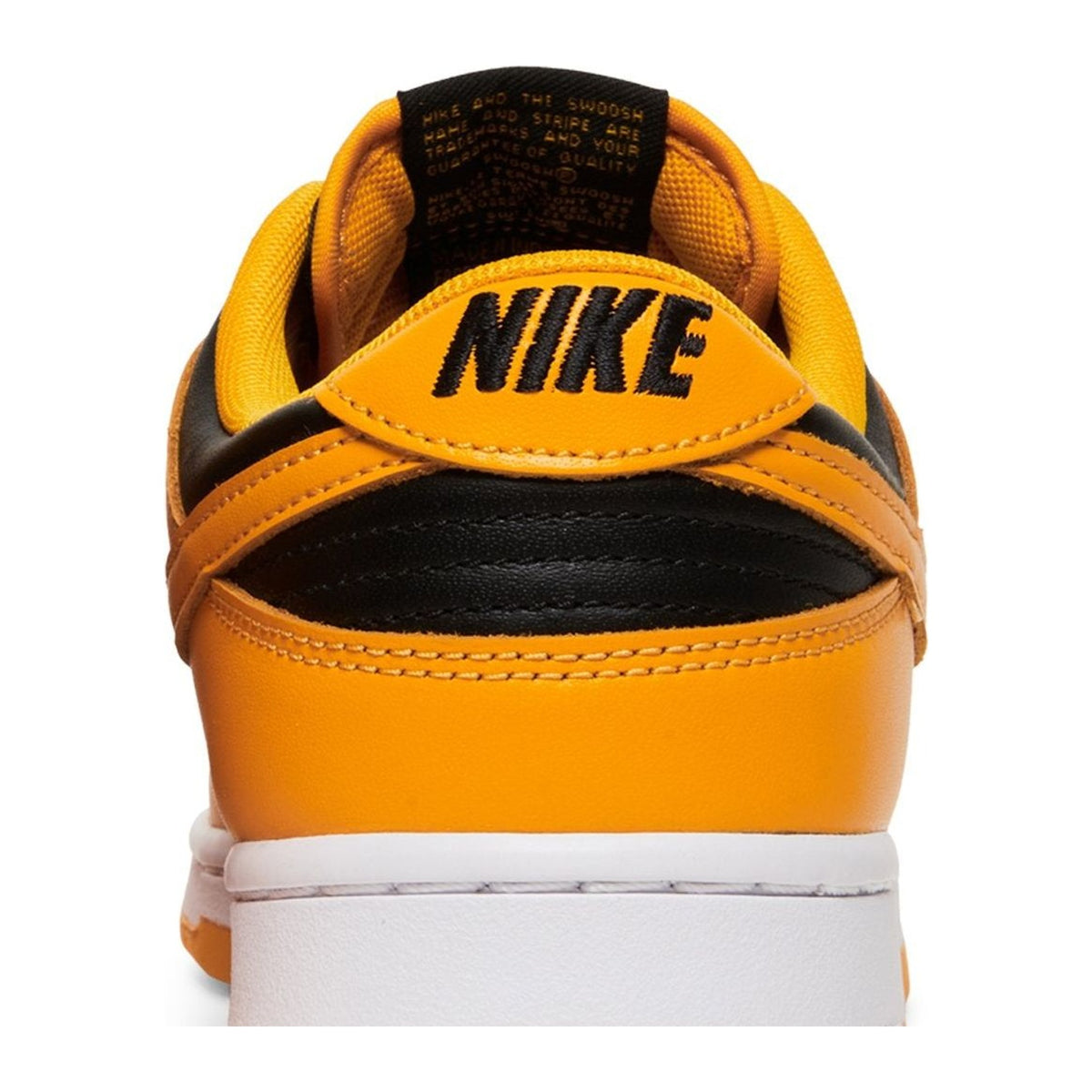 Nike Dunk Low Championship Goldenrod (2021)