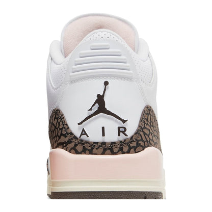 Jordan 3 Retro Neapolitan Dark Mocha (Women's)