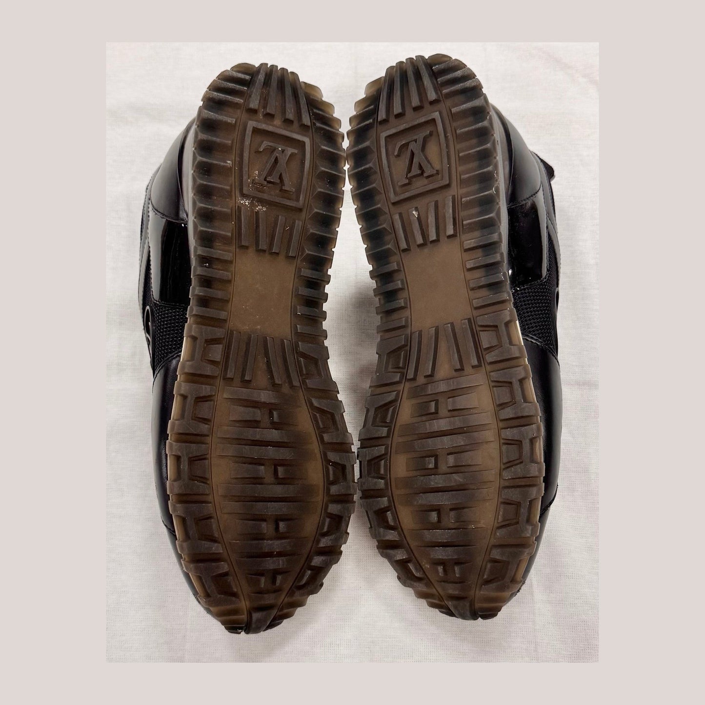 Louis Vuitton Run Away Athletic Sneakers (Pre-Owned)