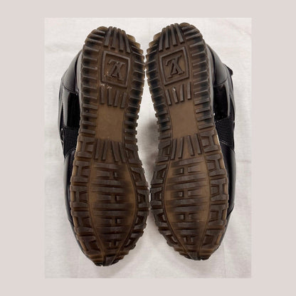 Louis Vuitton Run Away Athletic Sneakers (Pre-Owned)