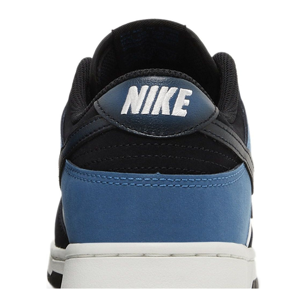 Nike Dunk Low Azul Industrial