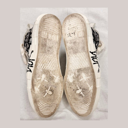 Dior And Shawn B23 High Top Bee Embroidery (Pre-Owned)