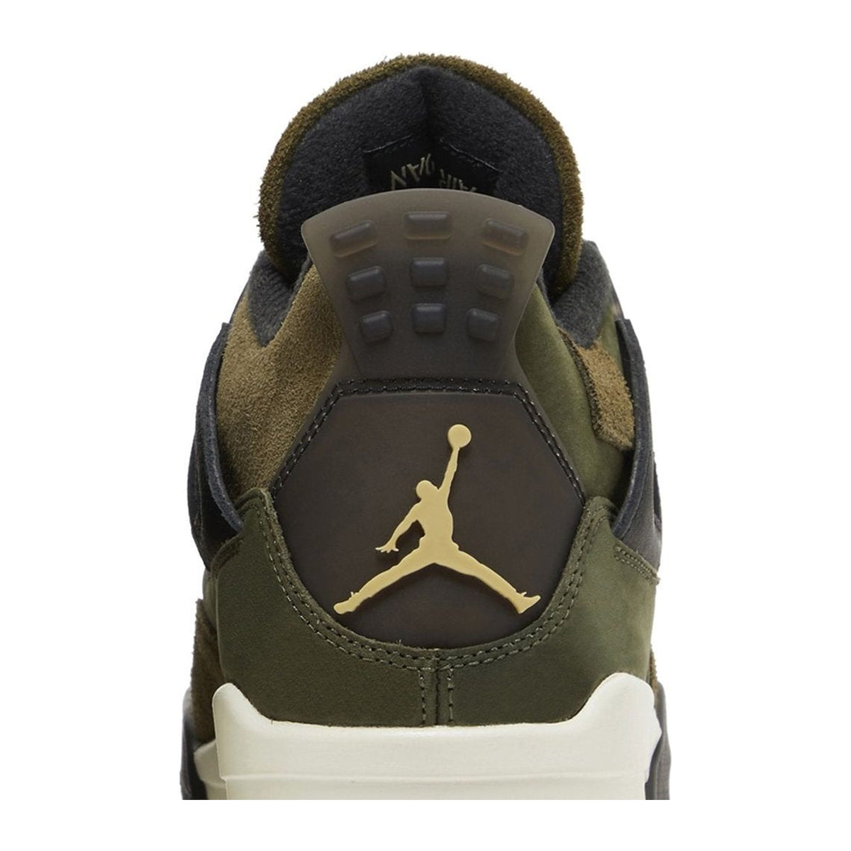 Jordan 4 Retro SE Craft Verde oliva medio