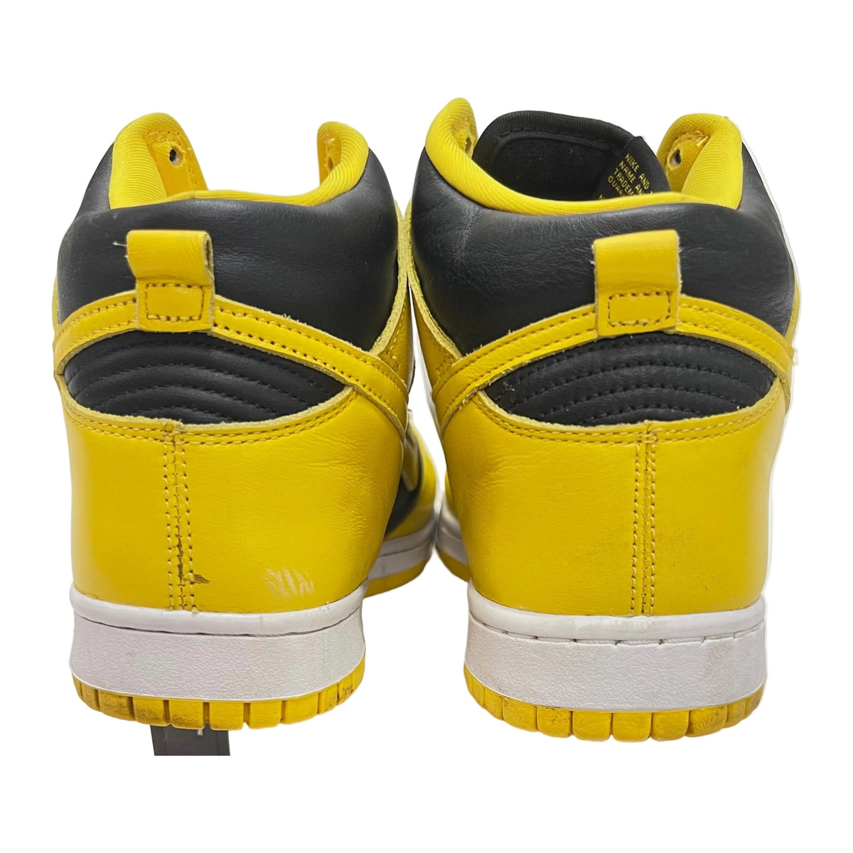 Nike Dunk High Iowa (2020) (Pre-Owned)
