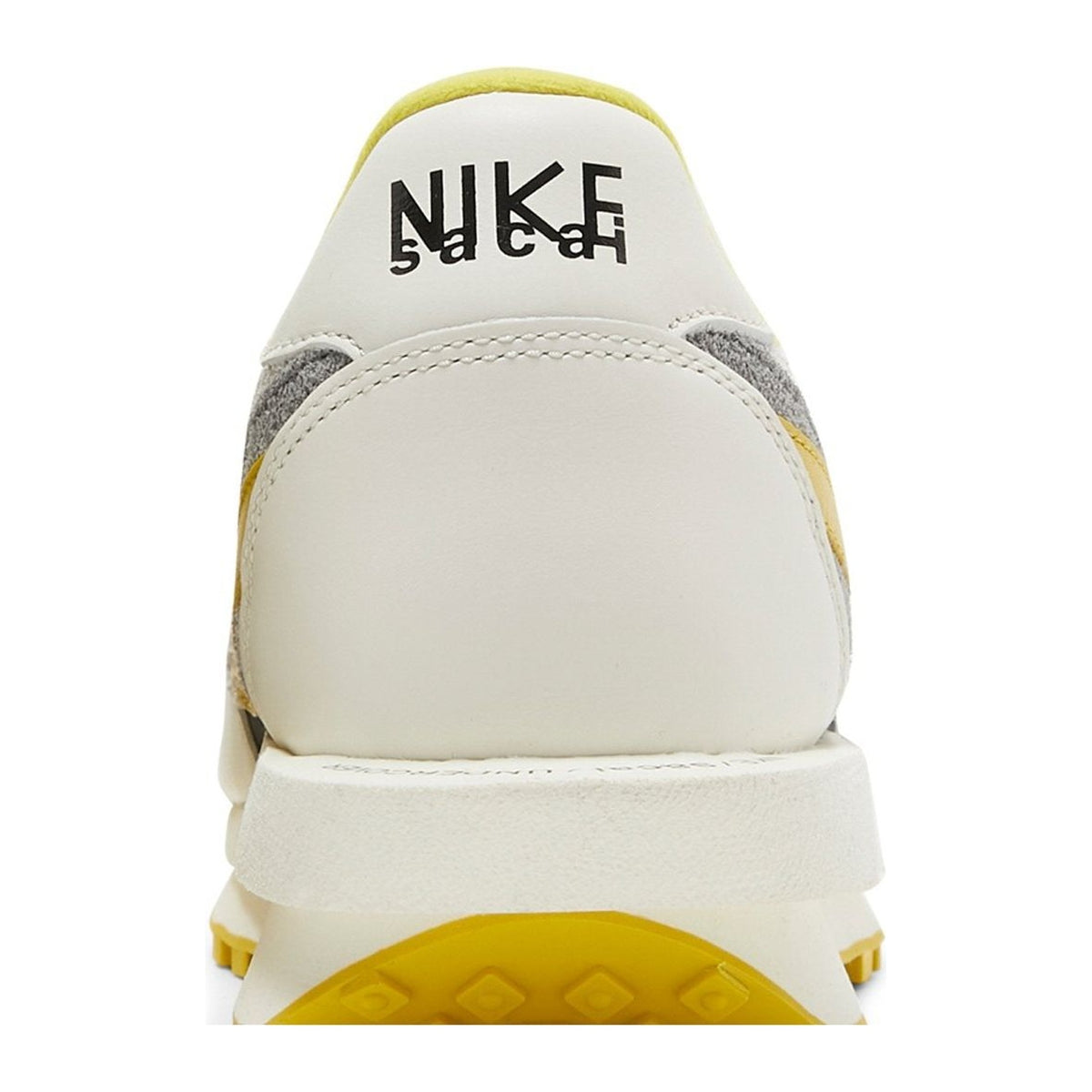 Nike LD Wafflesacai Undercover Black Bright Citron