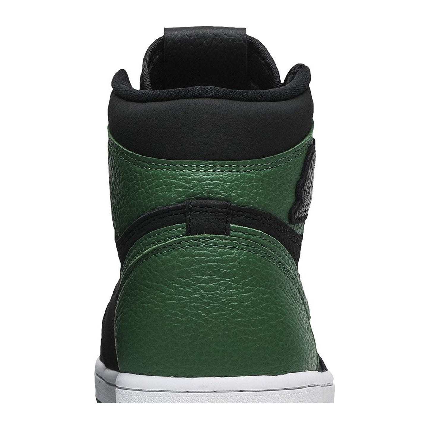 Jordan 1 Retro High Pine Green Black