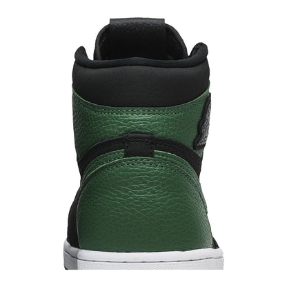 Jordan 1 Retro High Pine Green Black