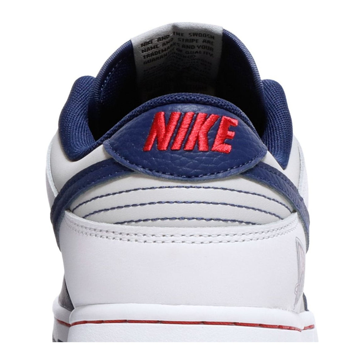 Nike Dunk Low EMB NBA 75th Anniversary Brooklyn Nets