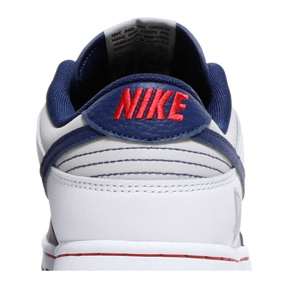 Nike Dunk Low EMB NBA 75th Anniversary Brooklyn Nets
