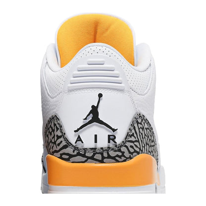 Jordan 3 Retro Laser Orange (Women's)