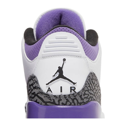 Jordan 3 Retro Dark Iris