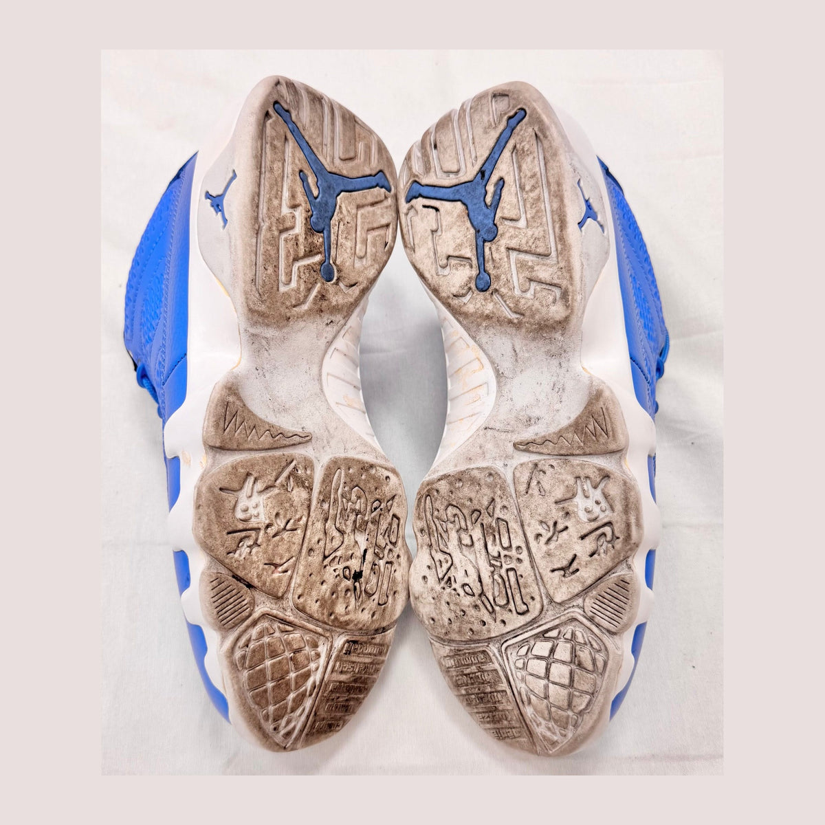 Jordan 9 Retro Low Pantone (Pre-Owned)