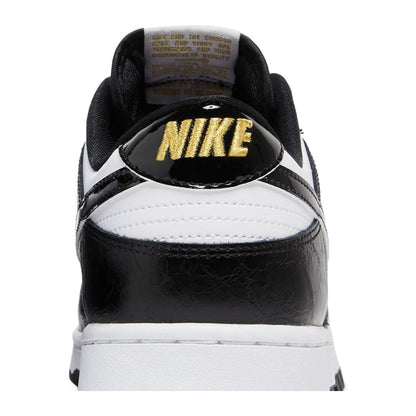 Nike Dunk Low SE World Champs Negro Blanco