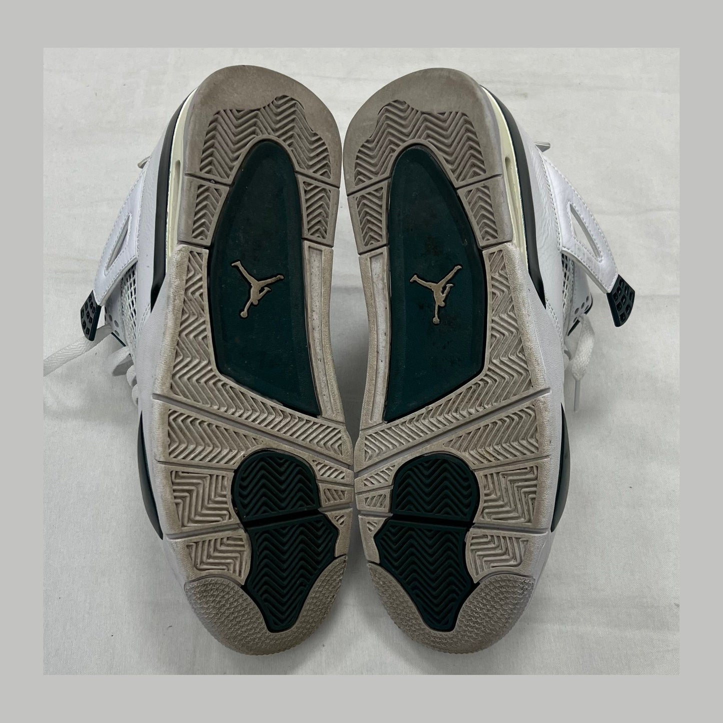 Jordan 4 Retro Oxidized Green (Pre-Owned)