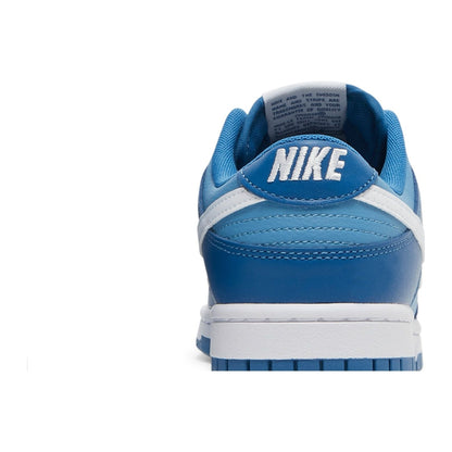 Nike Dunk Low Azul Marino Oscuro