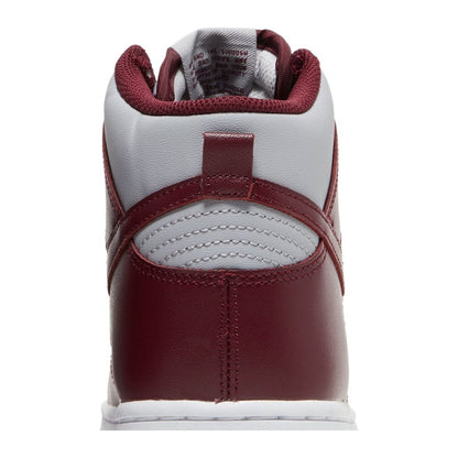 Nike Dunk High Retro Dark Beetroot