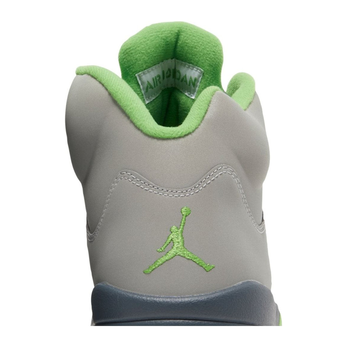 Jordan 5 Retro Green Bean (2022)