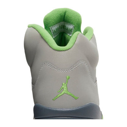 Jordan 5 Retro Green Bean (2022)