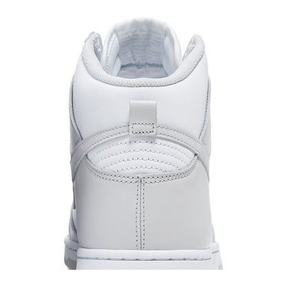 Nike Dunk High Retro Blanco Gris Vasto (2021)
