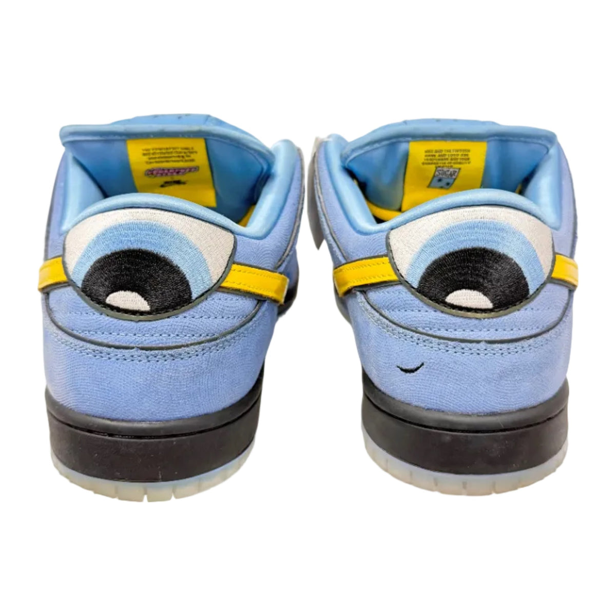 Nike SB Dunk Low The Powerpuff Girls Bubbles (Pre-owned)