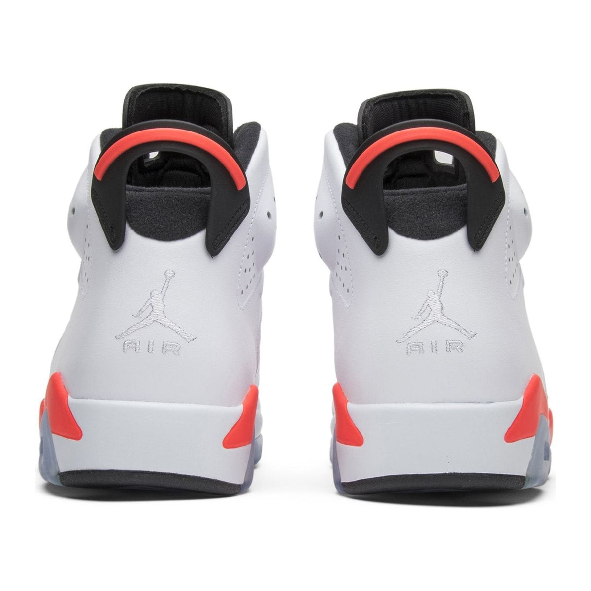 Jordan 6 Retro Infrared White (2014)