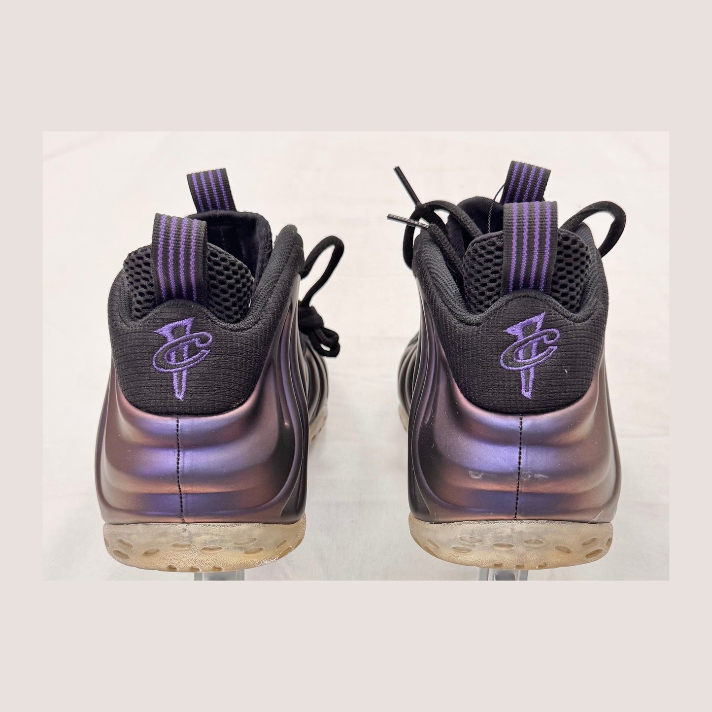 Nike Air Foamposite One Eggplant (2017) (Pre-Owned)