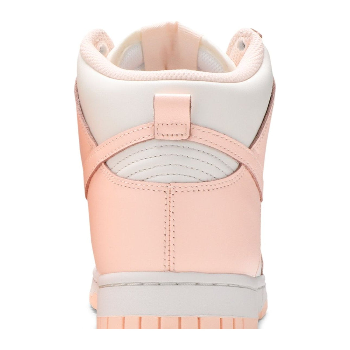 Nike Dunk High Sail Crimson Tint (Mujer)