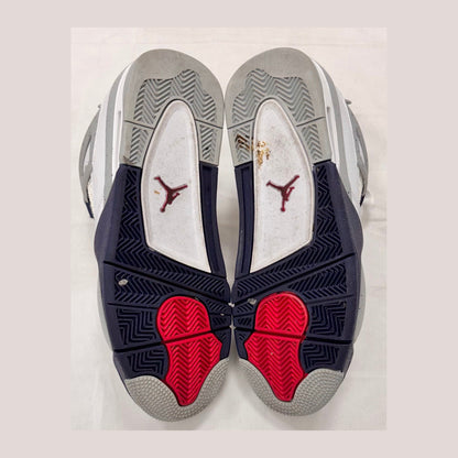 Jordan 4 Retro Midnight Navy  (Pre-Owned)