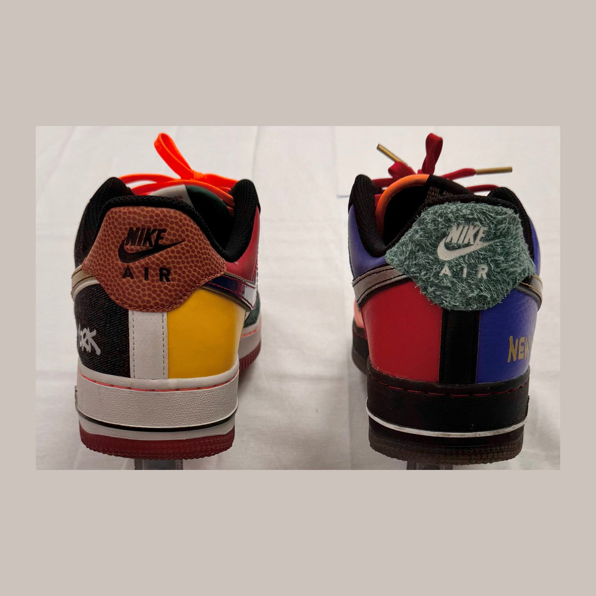 Nike Air Force 1 Low NYC City of Athletes (Pre-Owned)