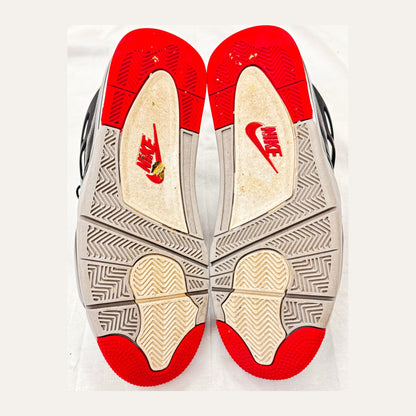Jordan 4 Retro Bred Reimagined (Pre-Owned)