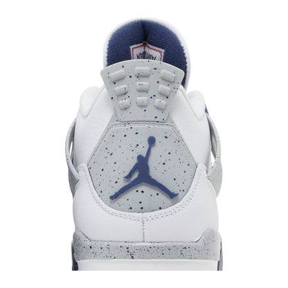 Jordan 4 Retro Midnight Navy