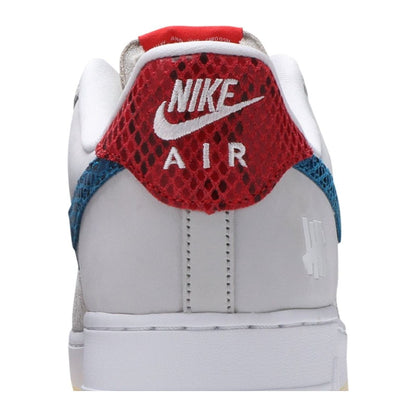 Nike Air Force 1 Low SP Undefeated 5 On It Dunk vs. AF1
