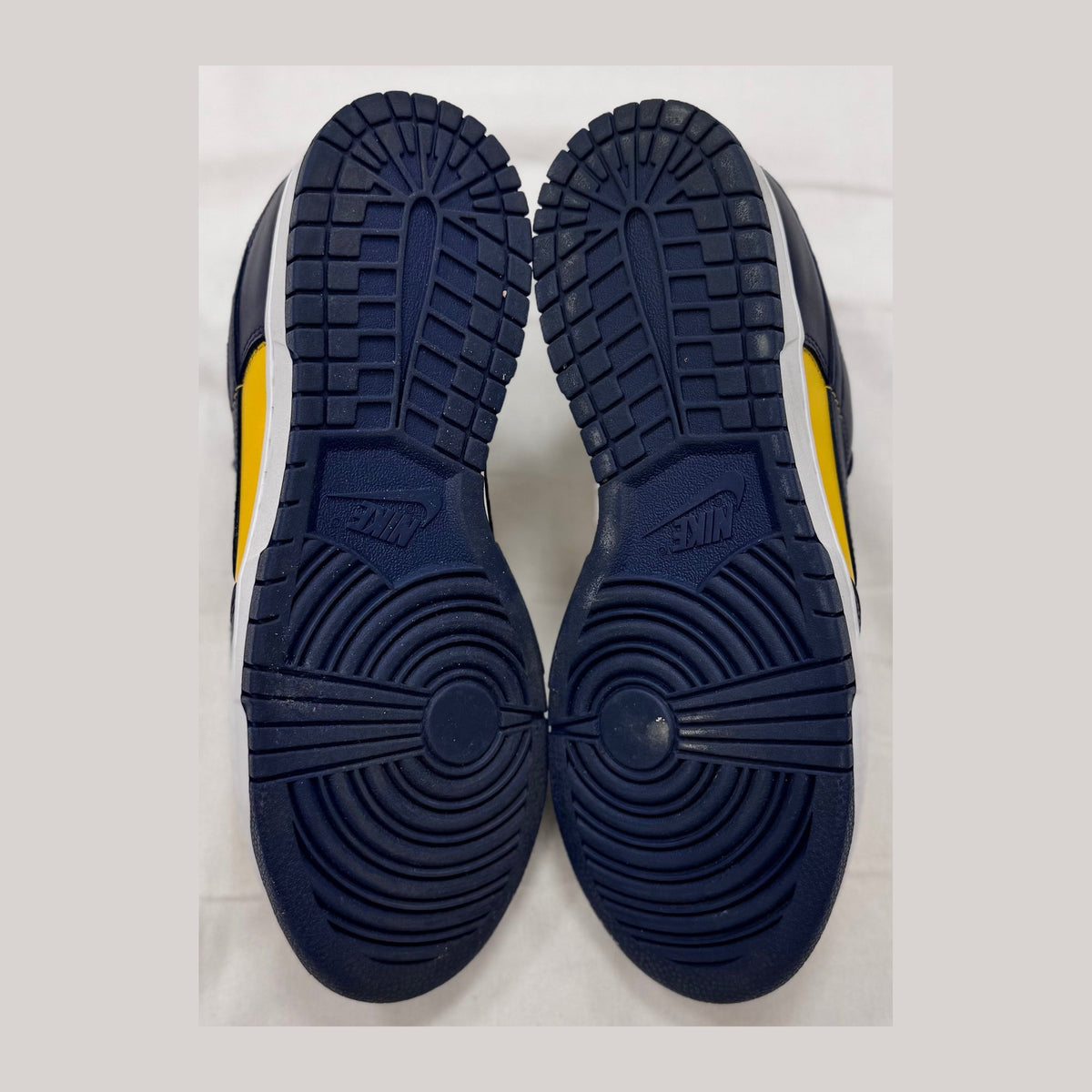 Nike Dunk Low Michigan (2021) (Pre-Owned)