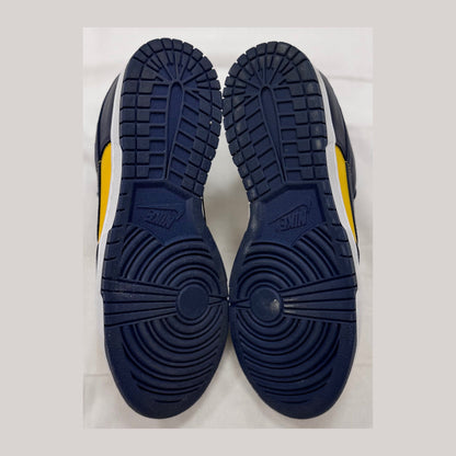 Nike Dunk Low Michigan (2021) (Pre-Owned)