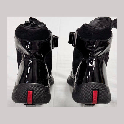 Prada America's Cup High 'Black' (Pre-Owned)