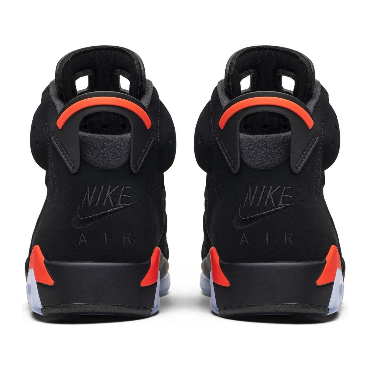 Jordan 6 Retro Black Infrared (2019)